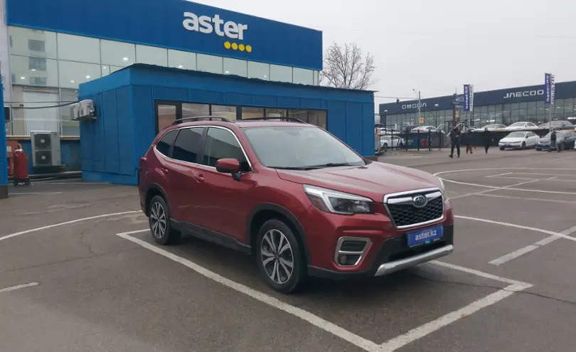 Subaru Forester 2020 года за 12 500 000 тг. в Алматы фото 2