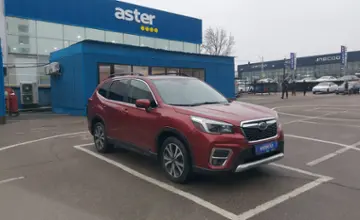 Subaru Forester 2020 года за 12 500 000 тг. в Алматы фото 2