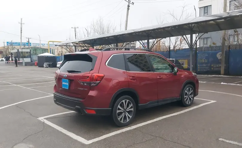 Subaru Forester 2020 года за 12 500 000 тг. в Алматы фото 3