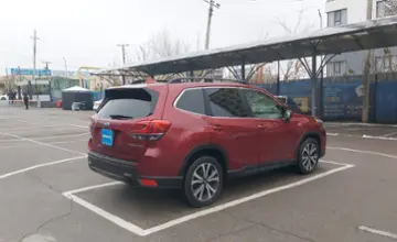 Subaru Forester 2020 года за 12 500 000 тг. в Алматы фото 3