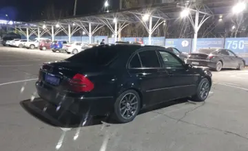 Mercedes-Benz E-Класс 2006 года за 7 000 000 тг. в Алматы фото 3