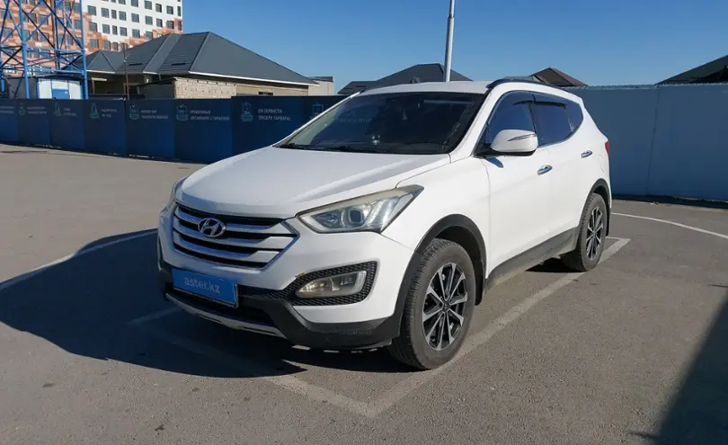 Hyundai Santa Fe 2012 года за 9 000 000 тг. в Шымкент