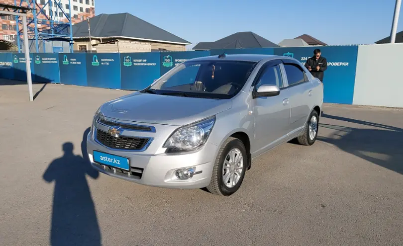 Chevrolet Cobalt 2022 года за 6 000 000 тг. в Шымкент