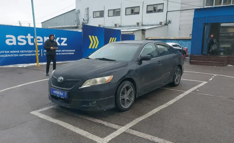 Toyota Camry 2007 года за 4 000 000 тг. в Алматы