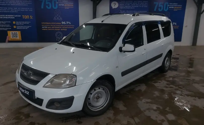 LADA (ВАЗ) Largus 2013 года за 3 200 000 тг. в Астана