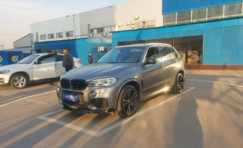 BMW X5 2014 года за 20 000 000 тг. в Алматы