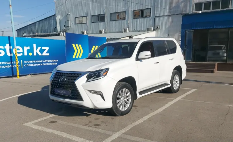 Lexus GX 2021 года за 30 000 000 тг. в Алматы