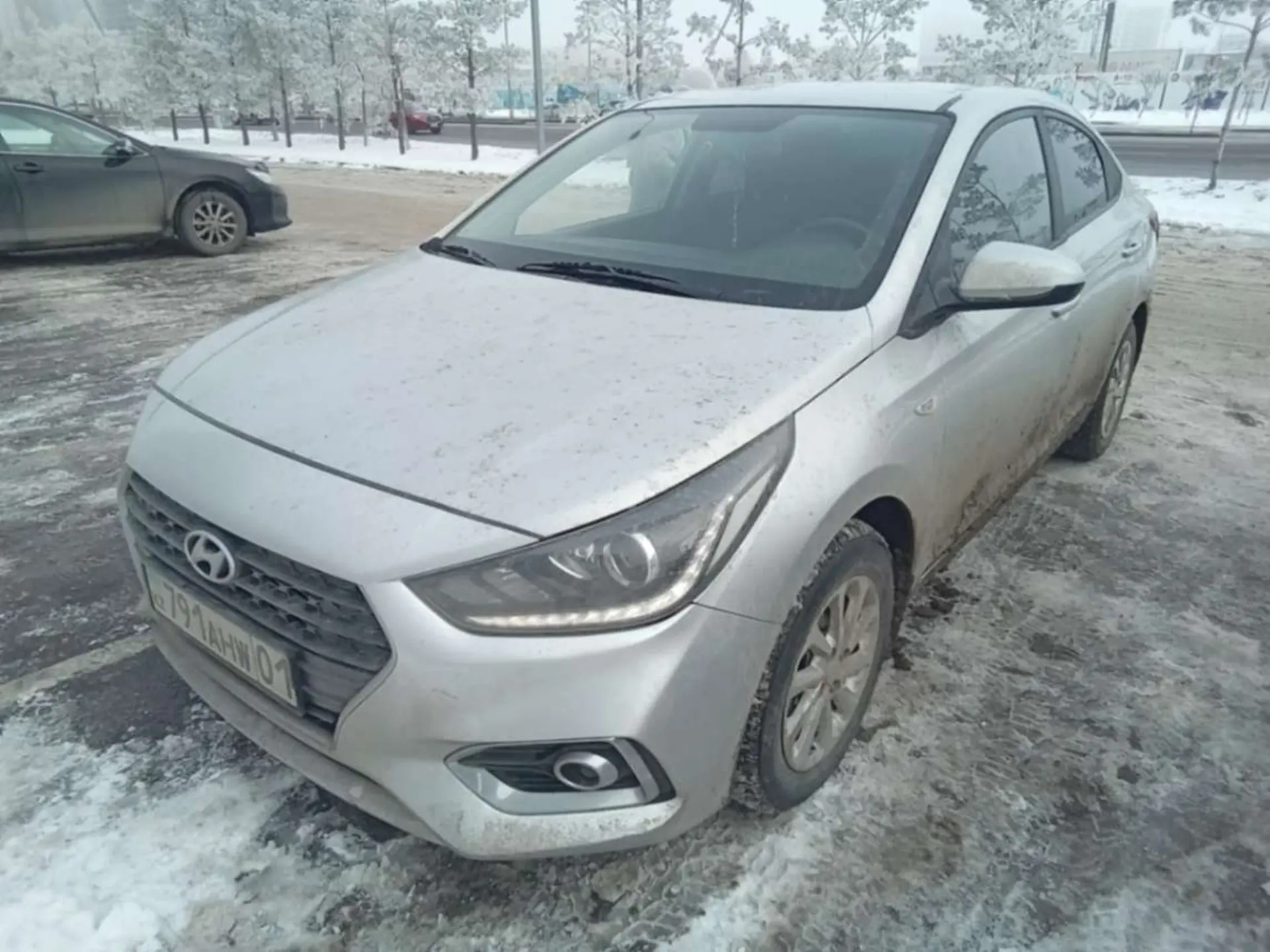 Hyundai Accent 2017