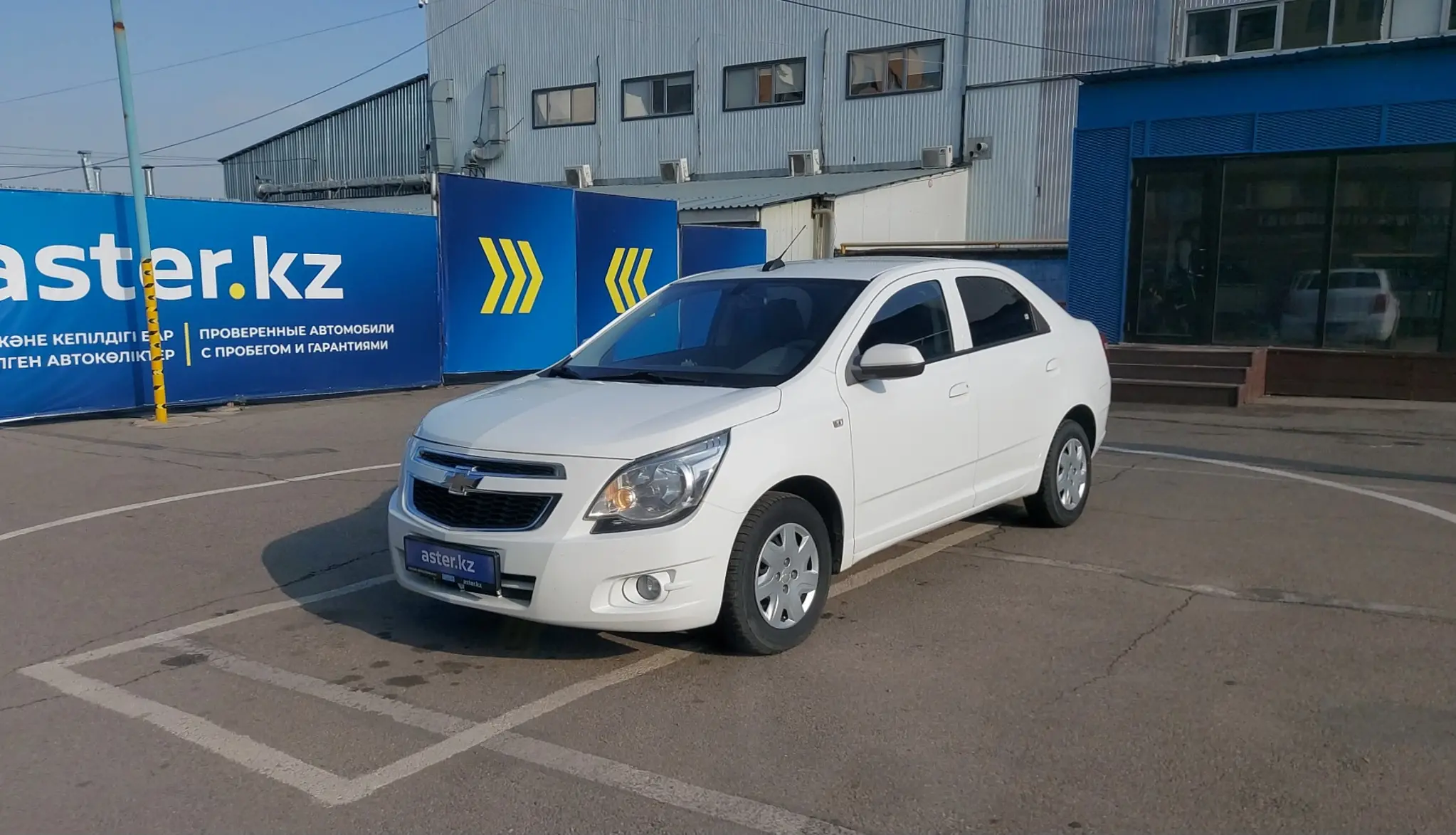 Chevrolet Cobalt 2021