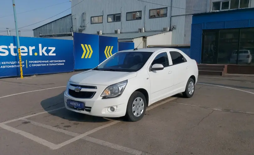 Chevrolet Cobalt 2021 года за 5 200 000 тг. в Алматы