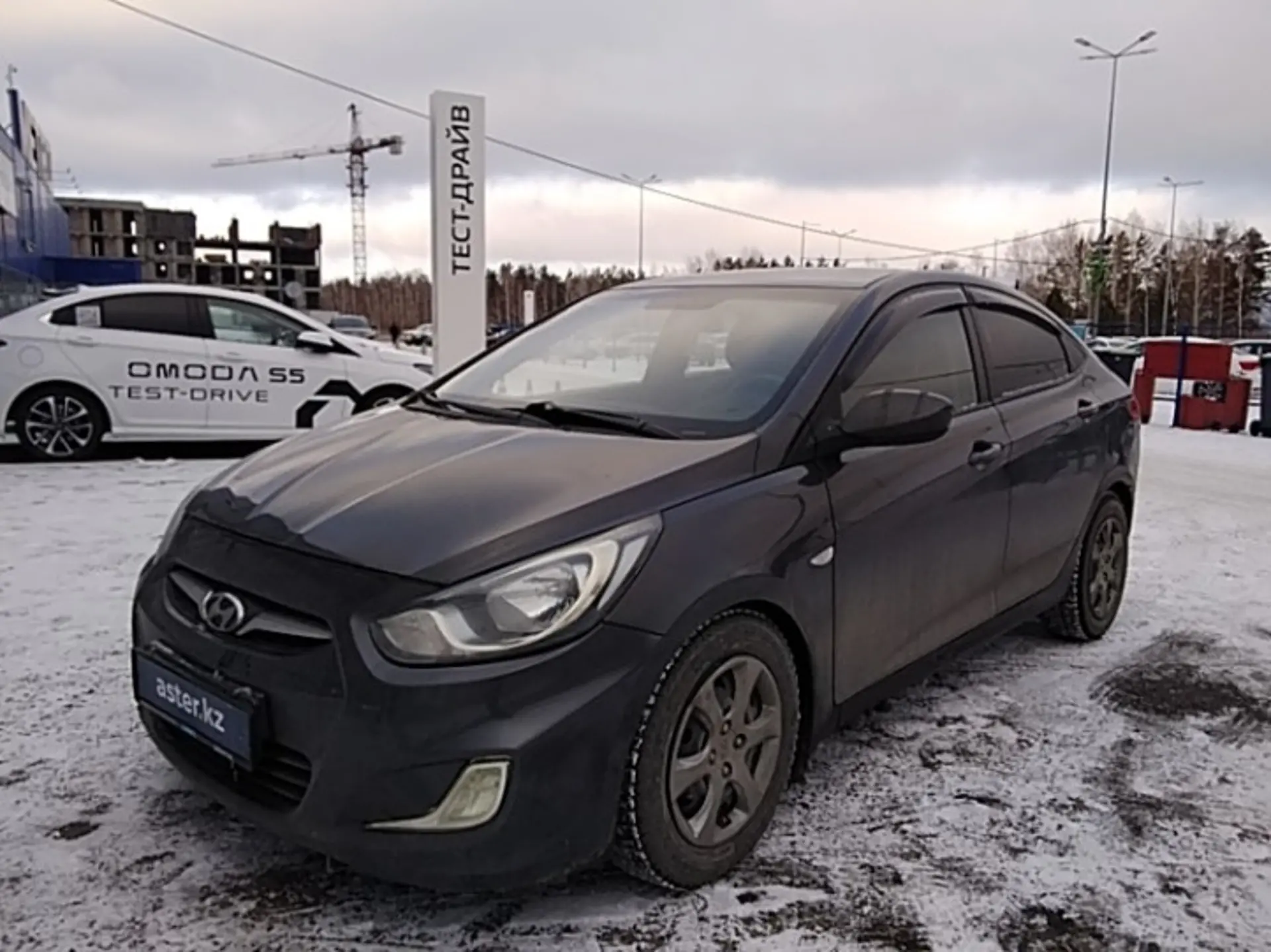 Hyundai Accent 2014