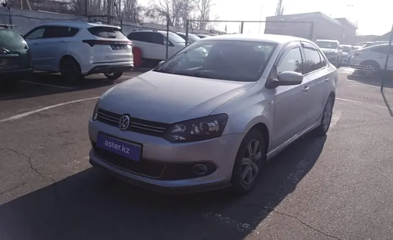 Volkswagen Polo 2014 года за 5 000 000 тг. в Алматы