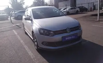 Volkswagen Polo 2014 года за 5 000 000 тг. в Алматы фото 3