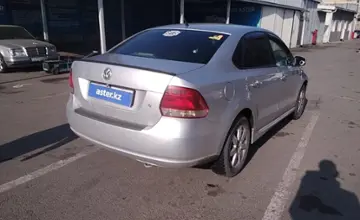 Volkswagen Polo 2014 года за 5 000 000 тг. в Алматы