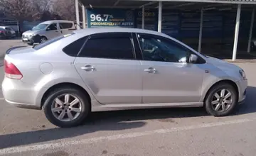 Volkswagen Polo 2014 года за 5 000 000 тг. в Алматы фото 4