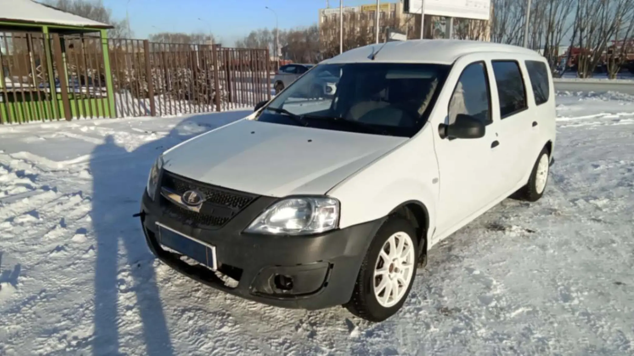 LADA (ВАЗ) Largus 2014