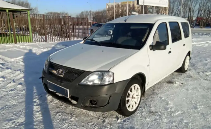 LADA (ВАЗ) Largus 2014 года за 1 900 000 тг. в Кокшетау