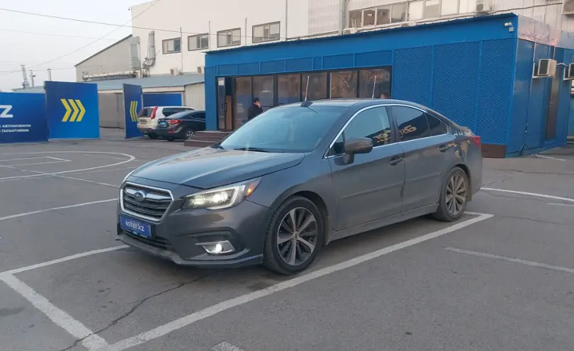 Subaru Legacy 2019 года за 11 000 000 тг. в Алматы