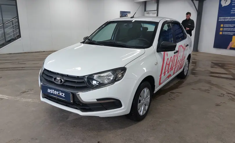 LADA (ВАЗ) Granta 2019 года за 3 750 000 тг. в Астана