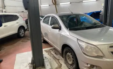 Chevrolet Cobalt 2023 года за 7 000 000 тг. в Астана фото 4