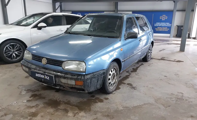 Volkswagen Golf 1992 года за 1 000 000 тг. в Астана