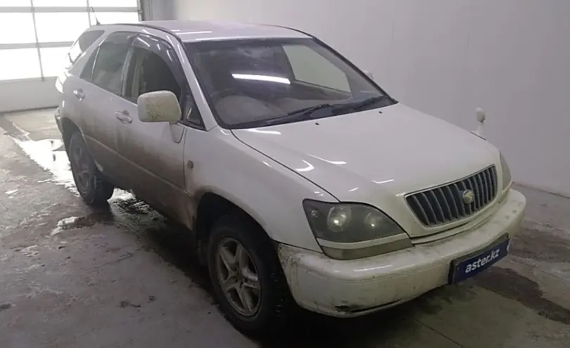Toyota Harrier 1998 года за 4 000 000 тг. в Павлодар фото 3