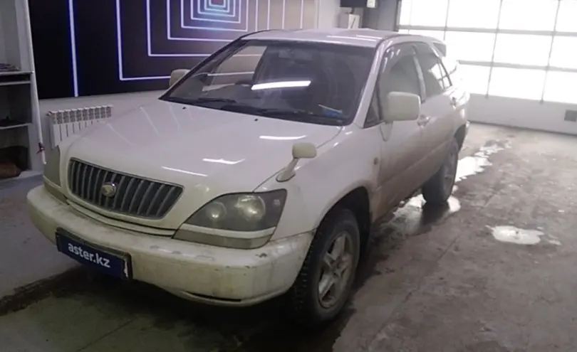 Toyota Harrier 1998 года за 4 000 000 тг. в Павлодар