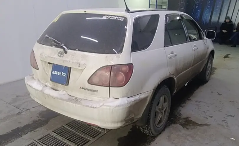 Toyota Harrier 1998 года за 4 000 000 тг. в Павлодар фото 5