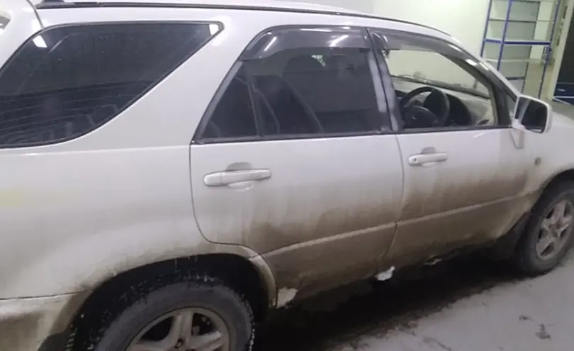Toyota Harrier 1998 года за 4 000 000 тг. в Павлодар фото 4