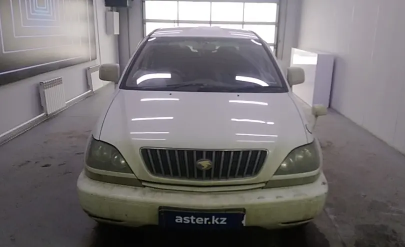 Toyota Harrier 1998 года за 4 000 000 тг. в Павлодар фото 2