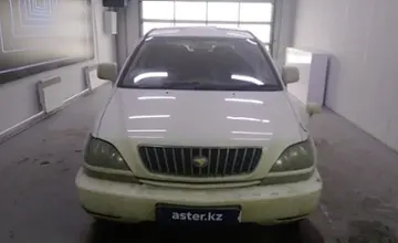 Toyota Harrier 1998 года за 4 000 000 тг. в Павлодар фото 2