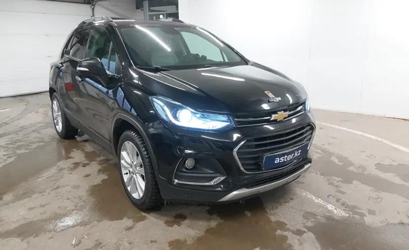 Chevrolet Tracker 2020 года за 6 500 000 тг. в Астана фото 2