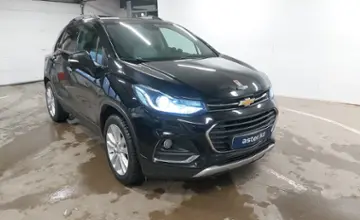 Chevrolet Tracker 2020 года за 6 500 000 тг. в Астана фото 2