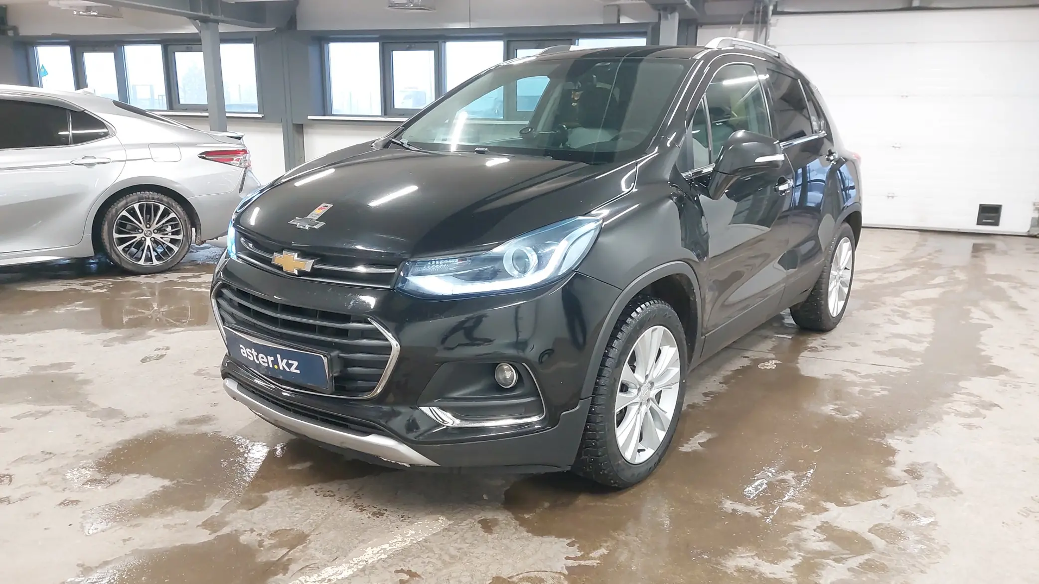 Chevrolet Tracker 2020