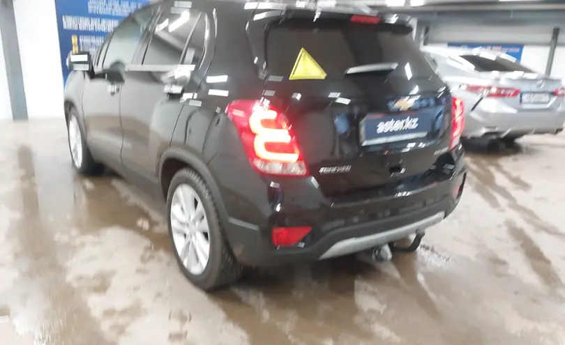 Chevrolet Tracker 2020 года за 6 500 000 тг. в Астана фото 4