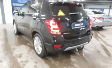 Chevrolet Tracker 2020 года за 6 500 000 тг. в Астана фото 4