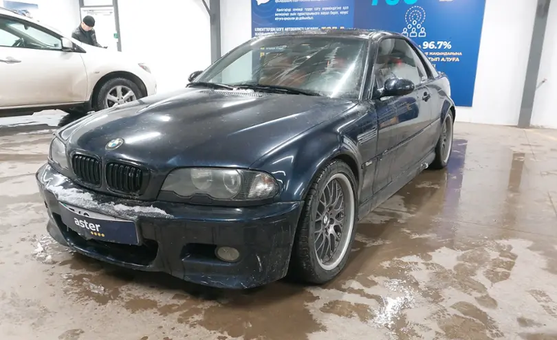 BMW M3 2005 года за 8 000 000 тг. в Астана