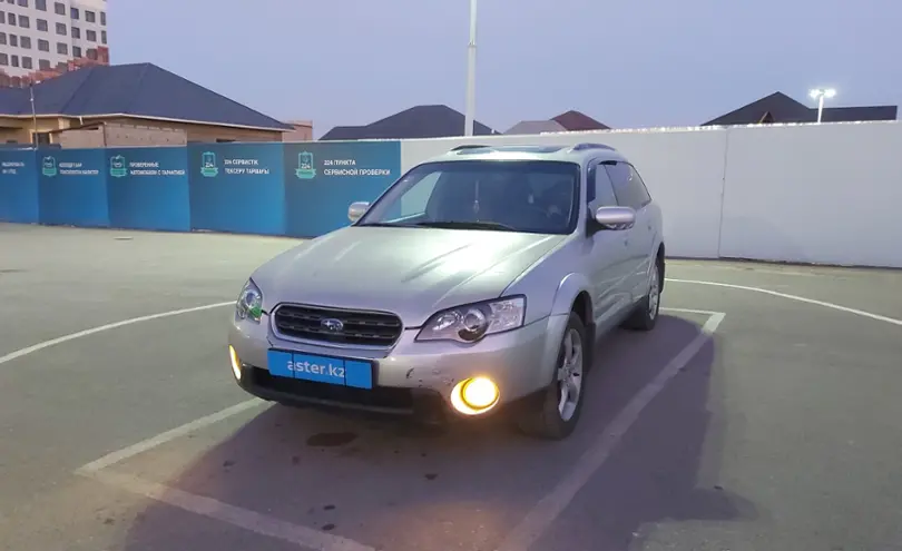 Subaru Outback 2004 года за 6 000 000 тг. в Шымкент