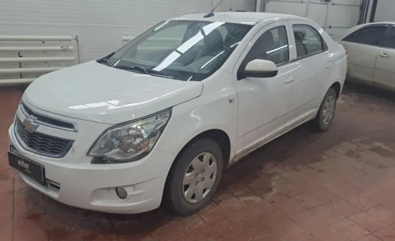 Chevrolet Cobalt 2021 года за 5 200 000 тг. в Астана