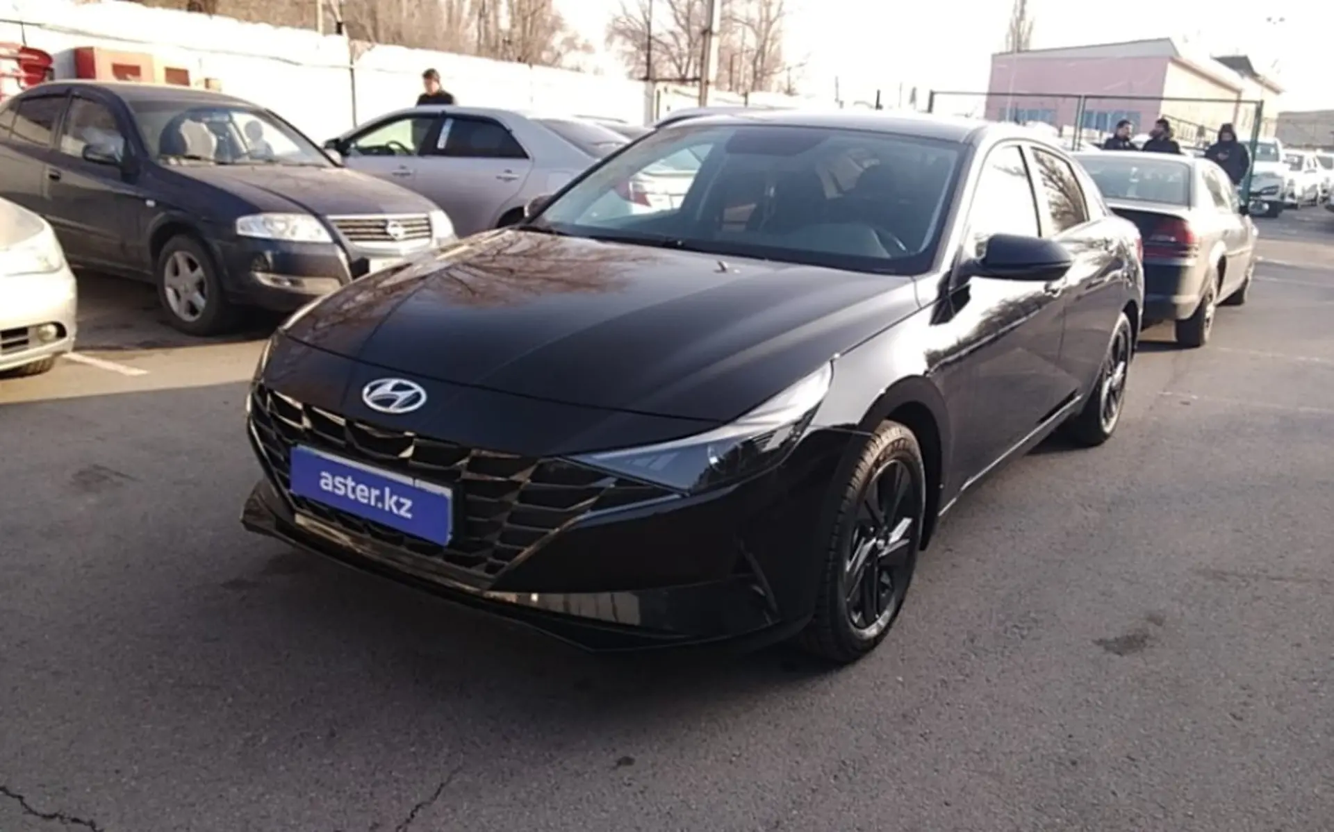 Hyundai Elantra 2023