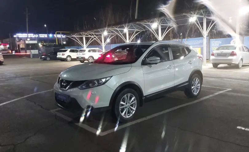 Nissan Qashqai 2018 года за 9 500 000 тг. в Алматы