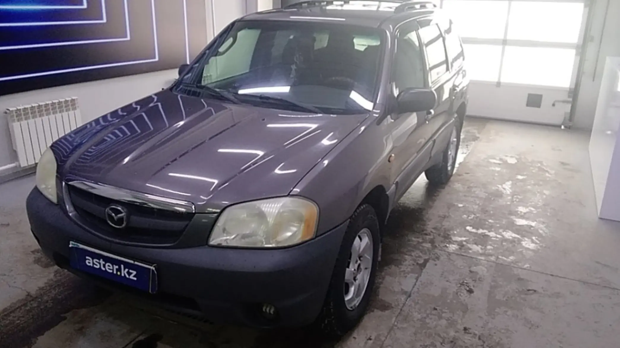 Mazda Tribute 2002