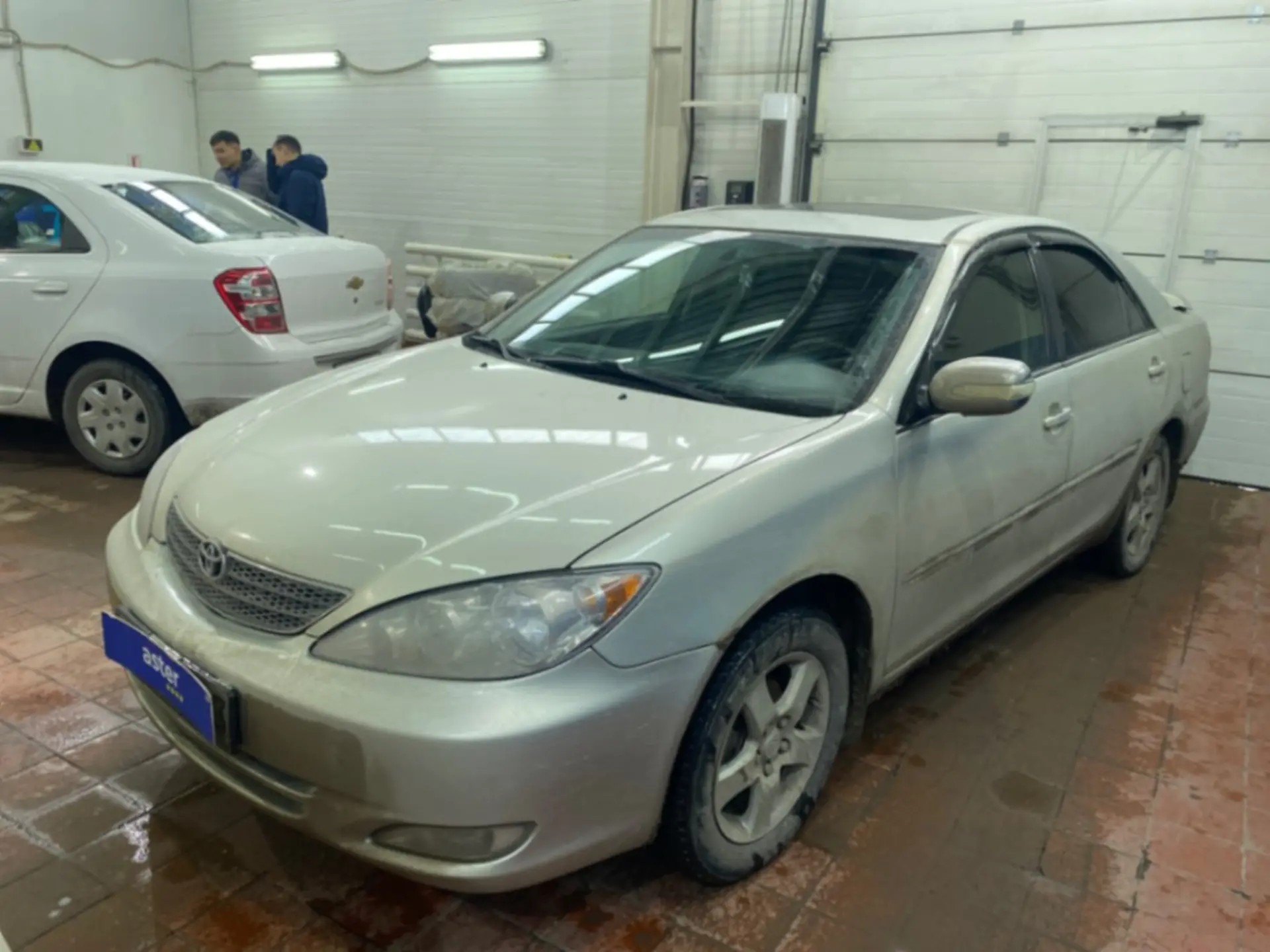 Toyota Camry 2004