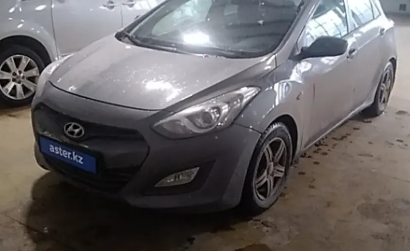 Hyundai i30 2014 года за 5 400 000 тг. в Караганда