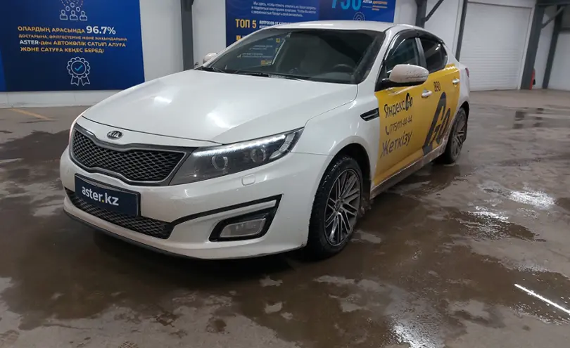 Kia Optima 2015 года за 7 000 000 тг. в Астана