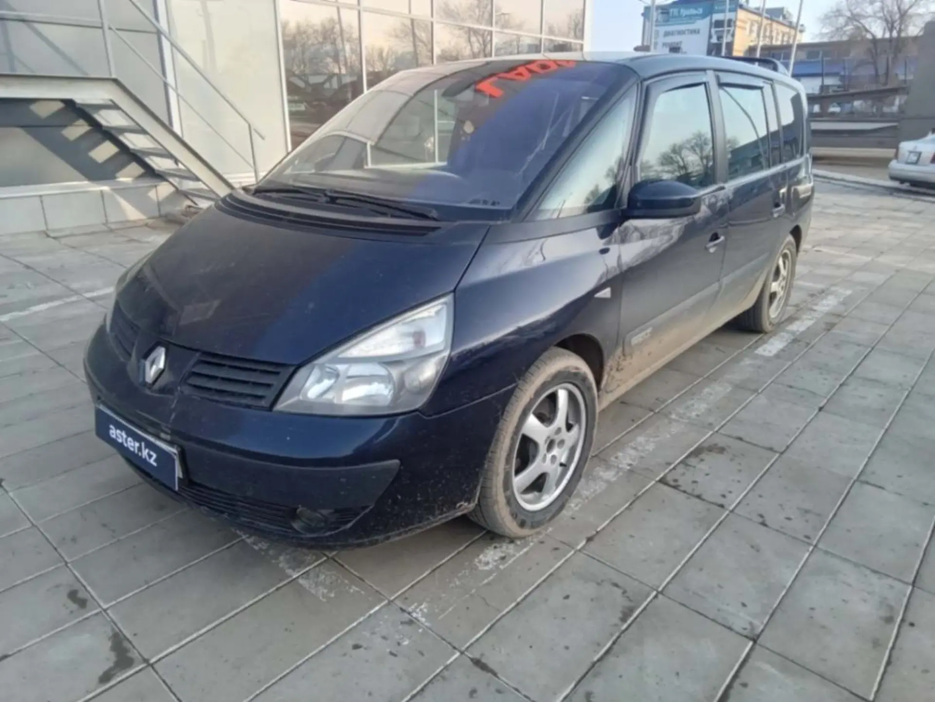 Renault Espace 2004