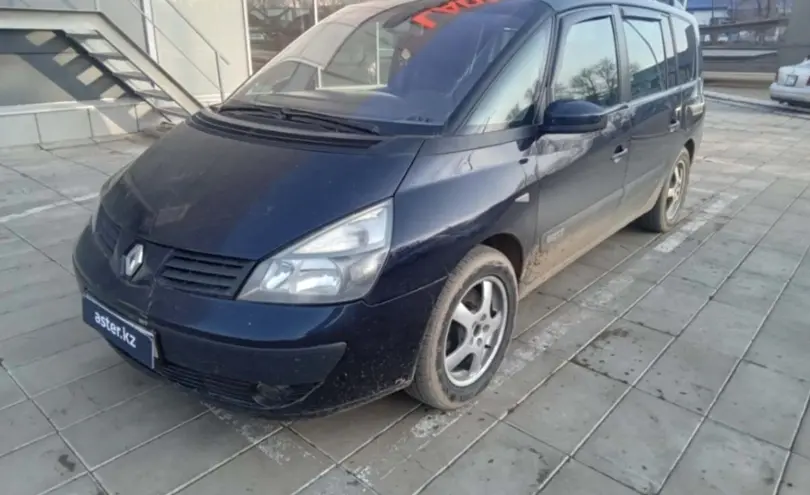 Renault Espace 2004 года за 2 000 000 тг. в Уральск