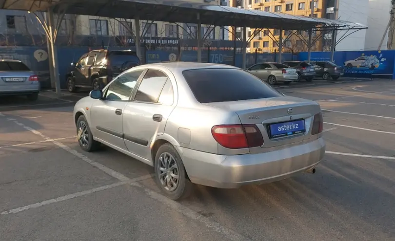 Nissan Almera 2003 года за 2 900 000 тг. в Алматы фото 4