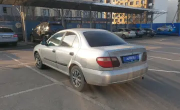 Nissan Almera 2003 года за 2 900 000 тг. в Алматы фото 4