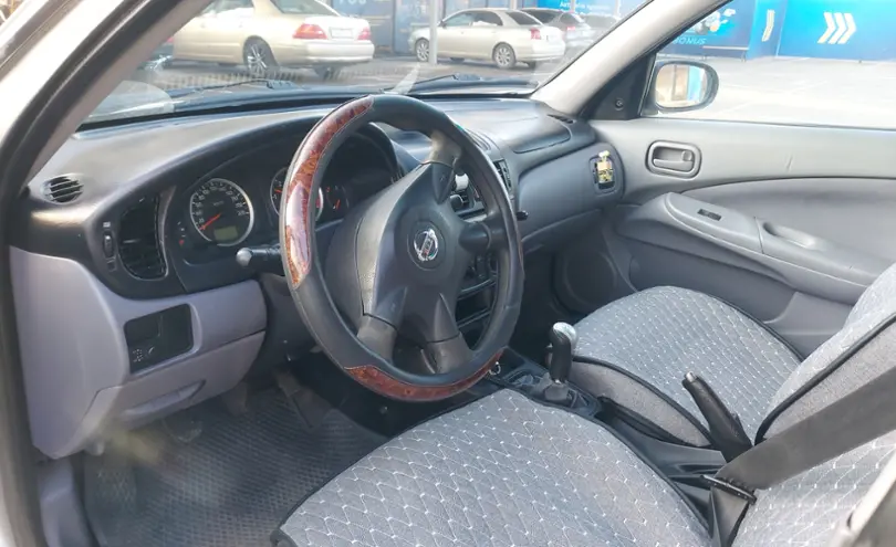 Nissan Almera 2003 года за 2 900 000 тг. в Алматы фото 5